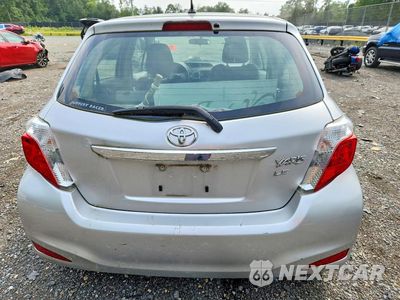 Zdjęcie 6 z 12 samochodu: 2012 TOYOTA YARIS 5-DOOR LE VIN:JTDKTUD32CD504946 - miniatura