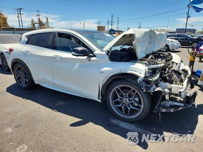 Czwarte zdjęcie samochodu z boku: 2017 INFINITI QX30 SPORT VIN:SJKCH5CPXHA017225 - miniatura