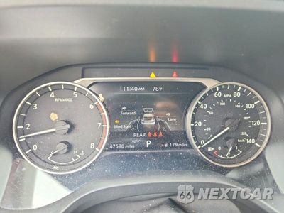 Zdjęcie 9 z 13 samochodu: 2021 NISSAN ROGUE SV VIN:JN8AT3BB9MW218067 - miniatura