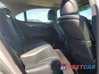 Zdjęcie 10 z 12 samochodu: 2014 LEXUS LS 460 VIN:JTHCL5EFXE5022496 - miniatura