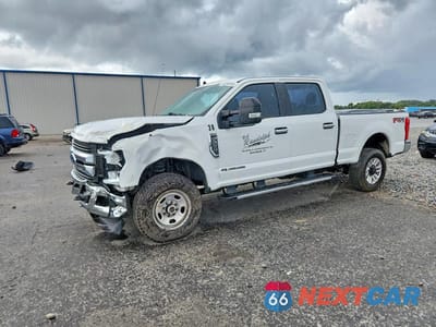 2019 FORD F250 SUPER DUTY 1FT7W2BT2KEC95415 - główne zdjęcie licytacji z USA - miniatura