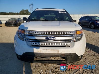 Piąte zdjęcie samochodu w środku: 2013 FORD EXPLORER XLT VIN:1FM5K8D88DGC87479 - miniatura
