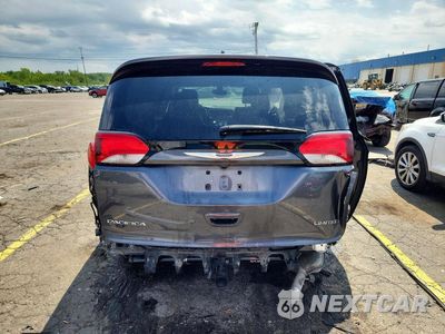 Zdjęcie 6 z 14 samochodu: 2020 CHRYSLER PACIFICA LIMITED VIN:2C4RC1GG5LR284114 - miniatura