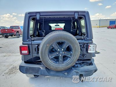 Zdjęcie 6 z 12 samochodu: 2021 JEEP WRANGLER UNLIMITED SPORT VIN:1C4HJXDN7MW722180 - miniatura