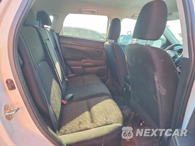 Zdjęcie 10 z 13 samochodu: 2020 MITSUBISHI OUTLANDER SPORT ES VIN:JA4AP3AU2LU015187 - miniatura