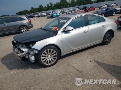 2011 BUICK REGAL CXL W04GS5EC6B1002707 - główne zdjęcie licytacji z USA - miniatura