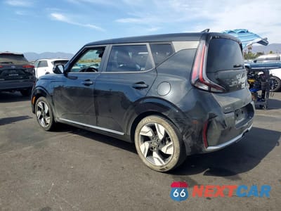 Drugie zdjęcie samochodu z przodu: 2023 KIA SOUL GT LINE VIN:KNDJ53AU0P7841844 - miniatura