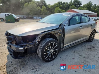 2013 KIA OPTIMA SX 5XXGR4A69DG216710 - główne zdjęcie licytacji z USA - miniatura