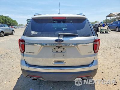 Zdjęcie 6 z 13 samochodu: 2018 FORD EXPLORER LIMITED VIN:1FM5K8F82JGB66634 - miniatura