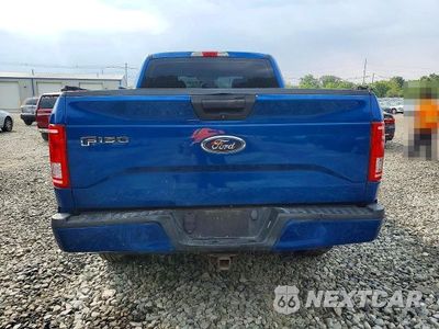 Zdjęcie 6 z 12 samochodu: 2017 FORD F150 SUPERCREW VIN:1FTFW1EG0HKE32320 - miniatura