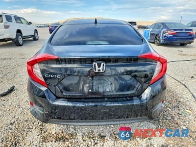Zdjęcie 6 z 12 samochodu: 2018 HONDA CIVIC EX VIN:2HGFC2F77JH605908 - miniatura