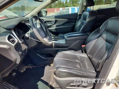 Zdjęcie 7 z 13 samochodu: 2015 NISSAN MURANO SL VIN:5N1AZ2MH4FN238110 - miniatura
