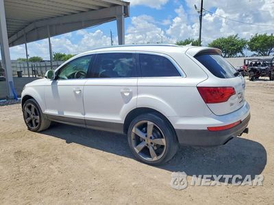 Drugie zdjęcie samochodu z przodu: 2012 AUDI Q7 PREMIUM PLUS VIN:WA1LGBFEXCD000358 - miniatura