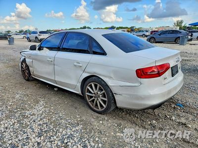 Drugie zdjęcie samochodu z przodu: 2016 AUDI A4 PREMIUM S-LINE VIN:WAUBFAFL2GN003202 - miniatura