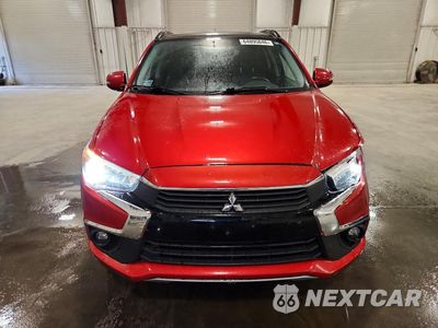 Piąte zdjęcie samochodu w środku: 2016 MITSUBISHI OUTLANDER SPORT SEL VIN:JA4AR4AW2GZ059281 - miniatura