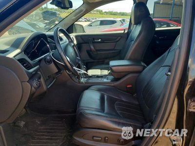 Zdjęcie 7 z 12 samochodu: 2016 CHEVROLET TRAVERSE LTZ VIN:1GNKVJKD5GJ322905 - miniatura
