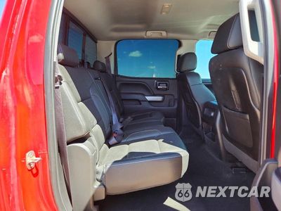 Zdjęcie 10 z 12 samochodu: 2015 CHEVROLET SILVERADO K2500 HEAVY DUTY LTZ VIN:1GC1KWE81FF149507 - miniatura
