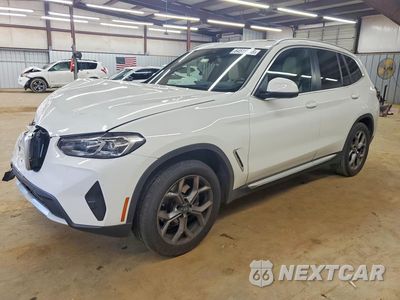 2024 BMW X3 SDRIVE30I 5UX43DP07R9U95939 - główne zdjęcie licytacji z USA - miniatura