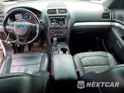 Zdjęcie 8 z 13 samochodu: 2016 FORD EXPLORER XLT VIN:1FM5K8D88GGC97093 - miniatura