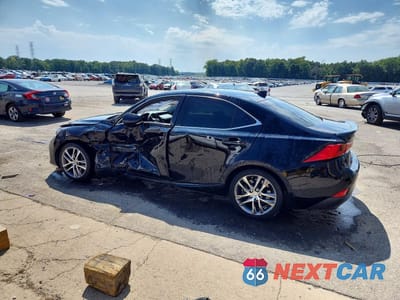 Drugie zdjęcie samochodu z przodu: 2020 LEXUS IS 300 VIN:JTHAA1D26L5106090 - miniatura