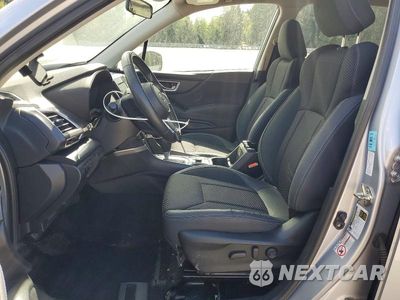 Zdjęcie 7 z 14 samochodu: 2019 SUBARU FORESTER PREMIUM VIN:JF2SKAEC0KH527019 - miniatura