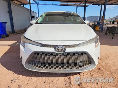Piąte zdjęcie samochodu w środku: 2020 TOYOTA COROLLA LE VIN:5YFEPRAE6LP076610 - miniatura