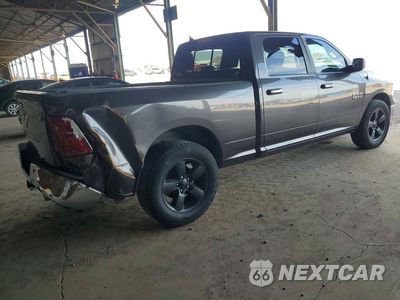 Trzecie zdjęcie samochodu z tyłu: 2015 RAM 1500 SLT VIN:1C6RR6TT0FS523755 - miniatura