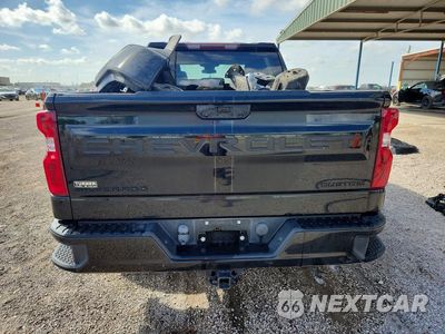 Zdjęcie 6 z 13 samochodu: 2023 CHEVROLET SILVERADO C1500 CUSTOM VIN:1GCPABEK7PZ142577 - miniatura