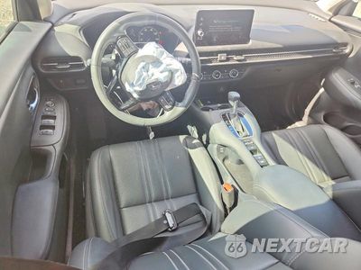 Zdjęcie 8 z 13 samochodu: 2024 HONDA HR-V EXL VIN:3CZRZ1H77RM754294 - miniatura