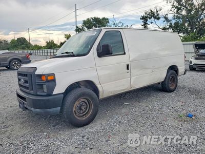 2014 FORD E150 DELIVERY VAN 1FTNE1EWXEDA78022 - główne zdjęcie licytacji z USA - miniatura
