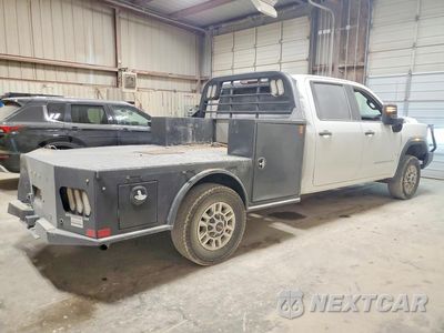 Trzecie zdjęcie samochodu z tyłu: 2024 GMC SIERRA K2500 HEAVY DUTY VIN:1GT49LE72RF156131 - miniatura