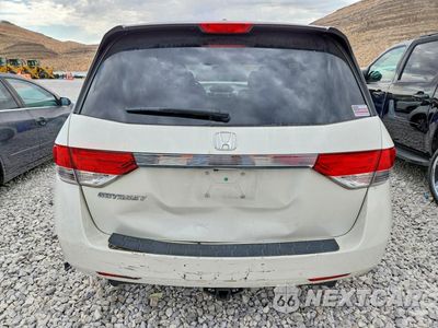 Zdjęcie 6 z 13 samochodu: 2015 HONDA ODYSSEY EXL VIN:5FNRL5H61FB024113 - miniatura