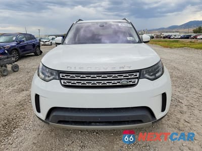 Piąte zdjęcie samochodu w środku: 2018 LAND ROVER DISCOVERY HSE LUXURY VIN:SALRT2RV3JA057421 - miniatura