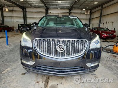 Piąte zdjęcie samochodu w środku: 2014 BUICK ENCLAVE VIN:5GAKVBKD0EJ233076 - miniatura
