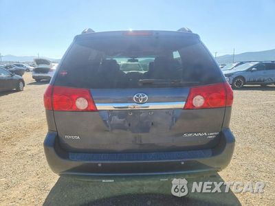 Zdjęcie 6 z 12 samochodu: 2006 TOYOTA SIENNA XLE LIMITED 7 PASSENGER VIN:5TDBA22CX6S072418 - miniatura