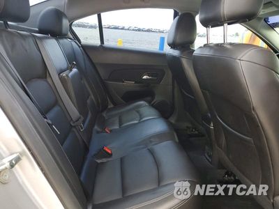 Zdjęcie 10 z 12 samochodu: 2014 CHEVROLET CRUZE LT VIN:1G1PE5SB4E7308761 - miniatura