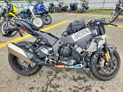 2026 KAWASAKI ZX1003 B JKBZXXB1XTA000352 - główne zdjęcie licytacji z USA - miniatura