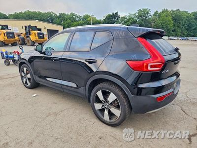 Drugie zdjęcie samochodu z przodu: 2021 VOLVO XC40 T5 MOMENTUM VIN:YV4162UK7M2409002 - miniatura