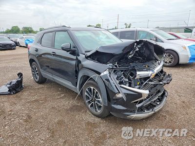 Czwarte zdjęcie samochodu z boku: 2026 CHEVROLET TRAILBLAZER LT VIN:KL79MRSL6TB030763 - miniatura