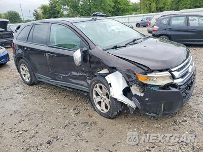 Czwarte zdjęcie samochodu z boku: 2014 FORD EDGE SEL VIN:2FMDK3J99EBA49533 - miniatura