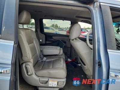 Zdjęcie 11 z 13 samochodu: 2011 HONDA ODYSSEY EXL VIN:5FNRL5H69BB104012 - miniatura