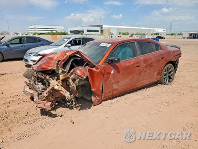 2023 DODGE CHARGER SXT 2C3CDXBGXPH598970 - główne zdjęcie licytacji z USA - miniatura