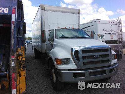 Czwarte zdjęcie samochodu z boku: 2015 FORD F-650 F650 VIN:3FRNF6FCXFV525403 - miniatura