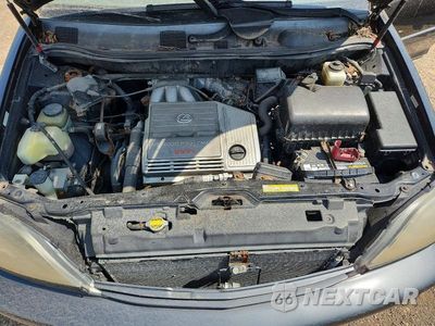 Zdjęcie 11 z 12 samochodu: 2000 LEXUS RX 300 VIN:JT6HF10UXY0109823 - miniatura