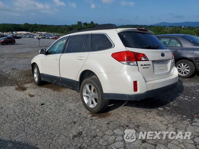 Drugie zdjęcie samochodu z przodu: 2014 SUBARU OUTBACK 2.5I LIMITED VIN:4S4BRCLC1E3312562 - miniatura