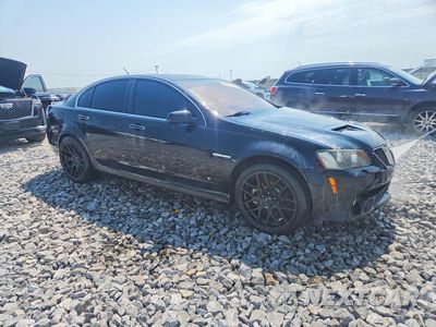Czwarte zdjęcie samochodu z boku: 2009 PONTIAC G8 GT VIN:6G2EC57Y39L308546 - miniatura