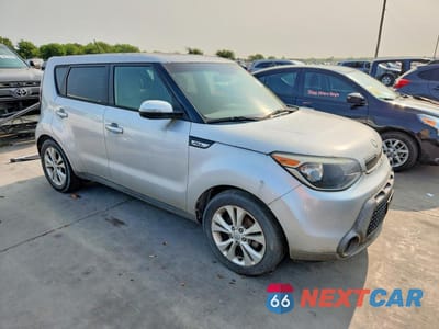Czwarte zdjęcie samochodu z boku: 2014 KIA SOUL + VIN:KNDJP3A57E7712760 - miniatura