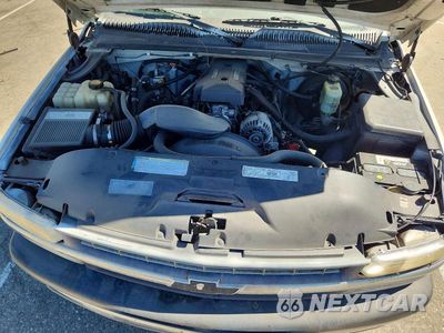 Zdjęcie 11 z 13 samochodu: 2000 CHEVROLET SILVERADO C1500 VIN:2GCEC19T1Y1327040 - miniatura