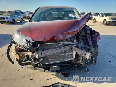 Piąte zdjęcie samochodu w środku: 2012 HONDA CR-V EX VIN:5J6RM3H59CL009077 - miniatura