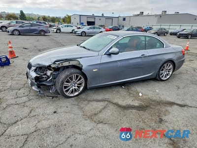 2011 BMW 328 I SULEV WBADW7C54BE443688 - główne zdjęcie licytacji z USA - miniatura